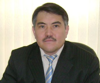 Тургунбаев Мелисбек Сыргабаевич